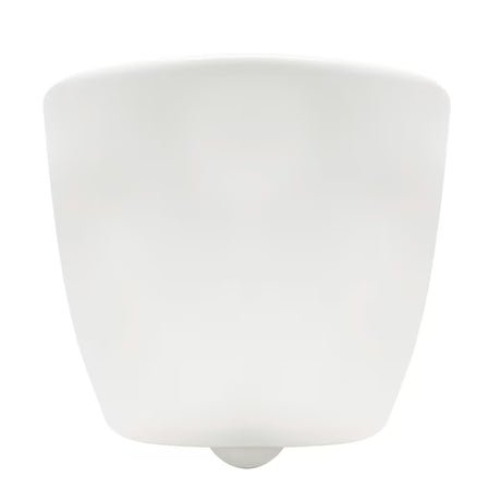 Bijeli viseća WC školjka SAT Infinitio s bezrubnim ispiranjem Rim-Ex i sjedalom sa soft Close.