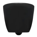 Viseća WC Školjka SAT Infinitio u crnoj mat izvedbi s bezrubnim ispiranjem Rim-Ex i sjedalom soft Close