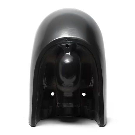 Viseća WC Školjka SAT Infinitio u crnoj mat izvedbi s bezrubnim ispiranjem Rim-Ex i sjedalom soft Close