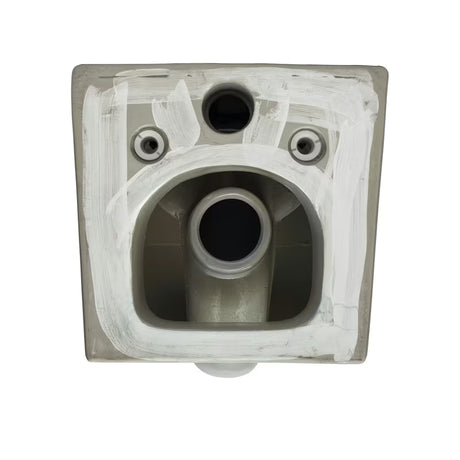 Viseća WC Školjka SAT Infinitio u sivoj mat izvedbi sa skrivenim pričvršćenjem i sjedalom soft Close.