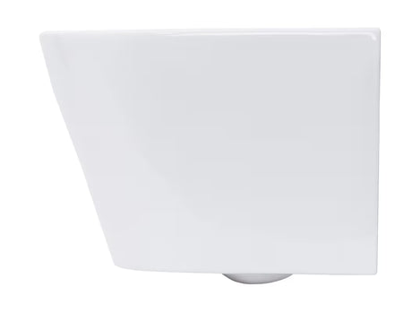 Viseći WC set SAT Infinitio s podžbuknim modulom Grohe Rapid SL i tipkom za ispiranje