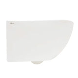 Viseći WC set SAT Infinitio s modulom Geberit Duofix, Rimless školjkom i sjedalom soft Close