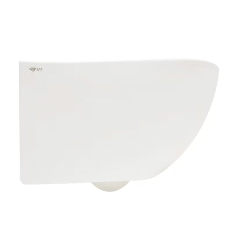 Viseći WC set SAT Infinitio s rimless školjkom, sjedalom soft Close i modulom Geberit Duofix