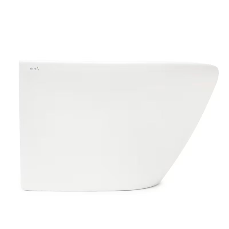 Viseći WC set vitra Integra s montažnim modulom, vodokotlićem, duroplast sjedalom soft Close i bijelom tipkom