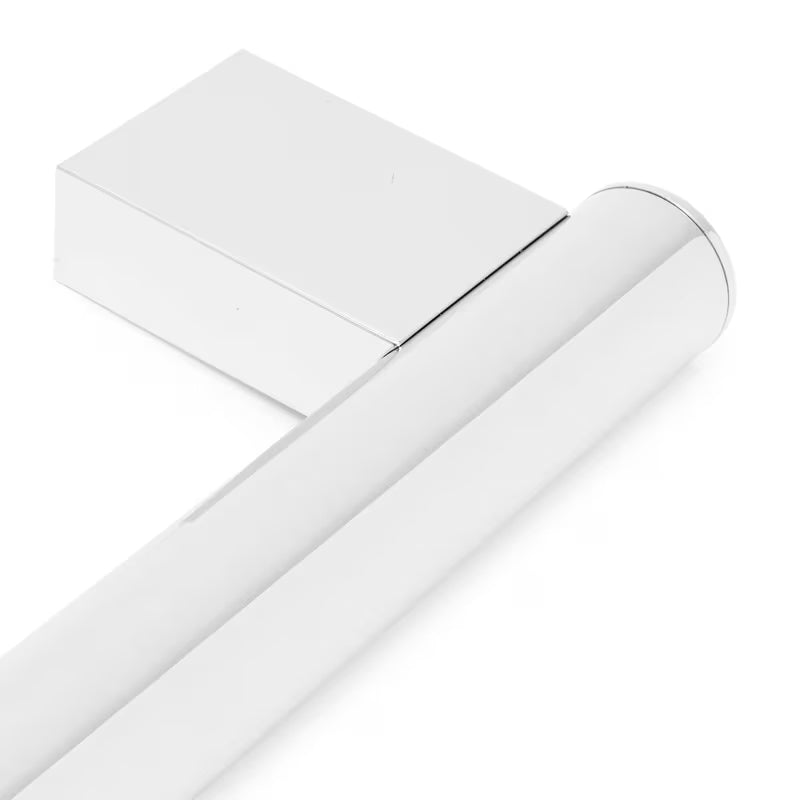 Ravni ručka SAT Chrome u krom izvedbi za kadu ili tuš-kabinu