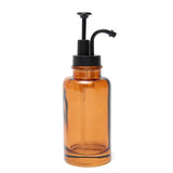 Samostojeći  smeđi dozator sapuna SAT Magic jednostavnog elegantnog dizajna.