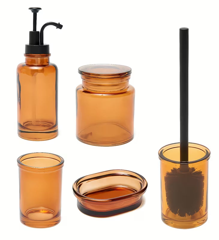 Set kupaonskih dodataka SAT Magic pro usklađenu kupaonicu modernog dizajna