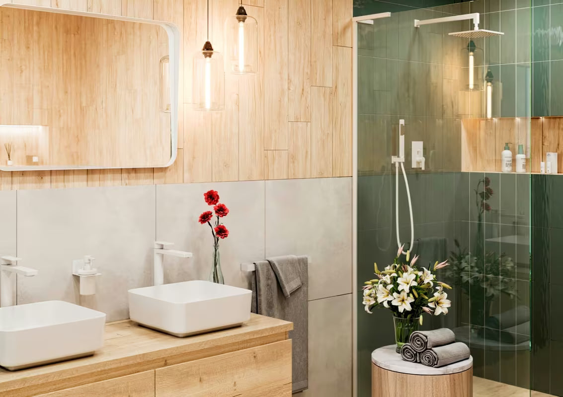 Zidni dozator sapuna SAT Mood u bijeloj mat izvedbi s mat staklom