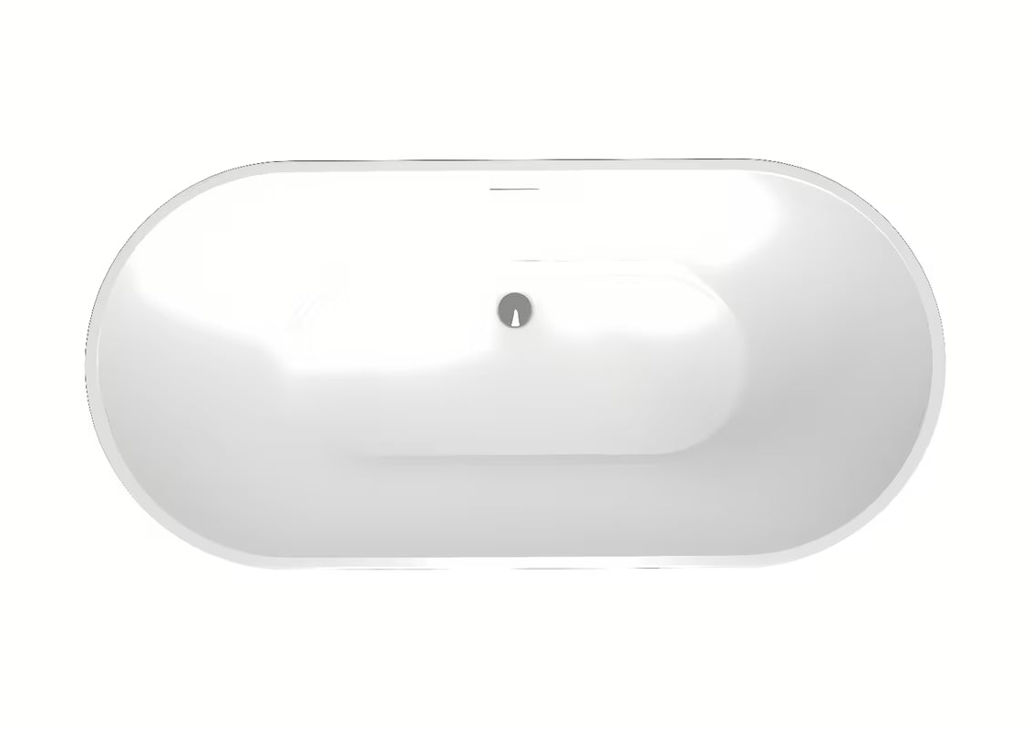 Samostojeći  akrilna kada SAT Mood 150x75 cm s mogućnošću lijeve i desne izvedbe.