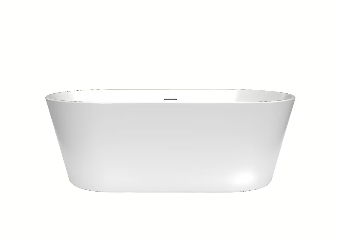 Samostojeći  akrilna kada SAT Mood 150x75 cm s mogućnošću lijeve i desne izvedbe.