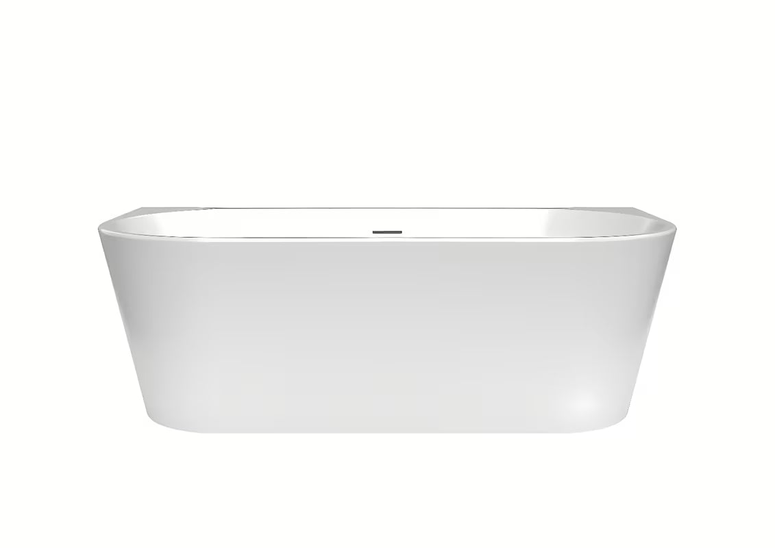 Samostojeći  akrilna kada SAT Mood 170x80 cm prikladna za lijevu i desnu orijentaciju.