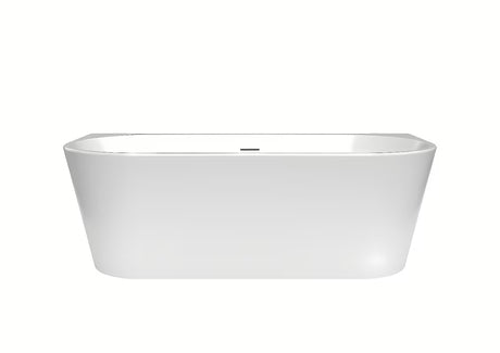 Samostojeći  akrilna kada SAT Mood 170x80 cm prikladna za lijevu i desnu orijentaciju.