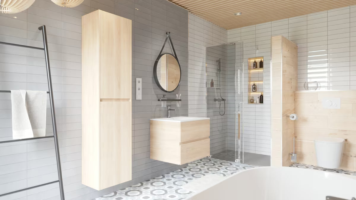 Bijela tipka za aktiviranje SAT pro WC školjke namijenjena pro podžbuknim modulima SAT.