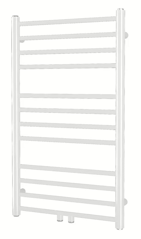 Bijeli kombinirani radijator SAT Paul 50x84 cm sa središnjim priključkom