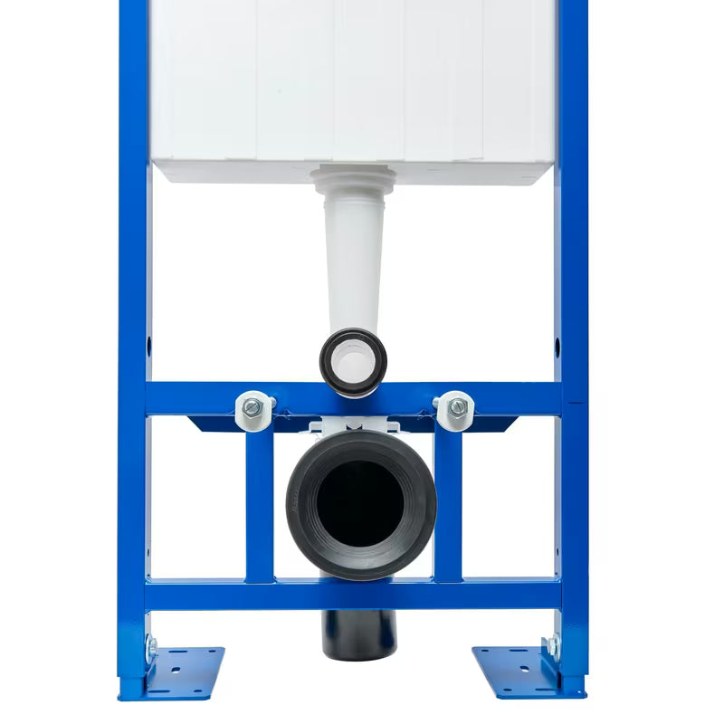 Podžbukni vodokotlić za WC SAT pro viseća WC školjka, kompatibilan s tipkama SAT i s dvokoličinskim ispiranjem