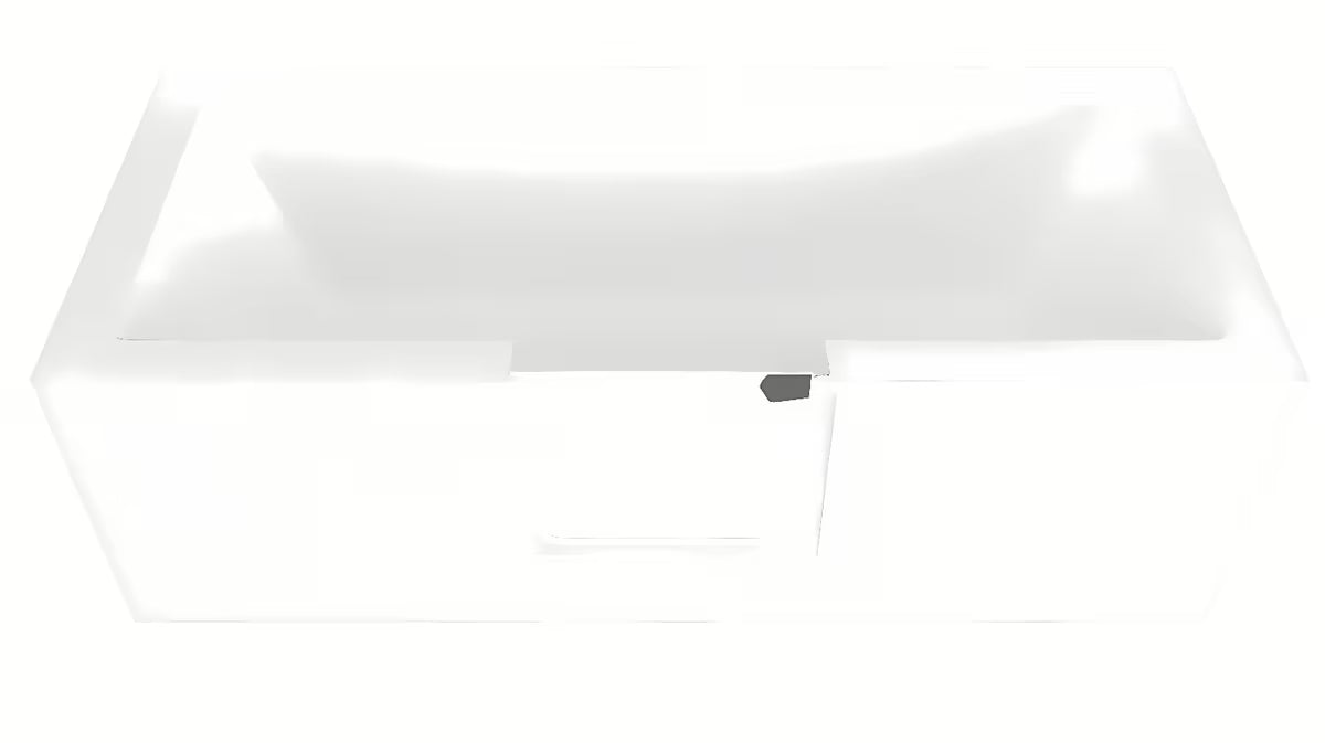 Desna prednja obloga SAT pro za kadu s vratima SATVD160P