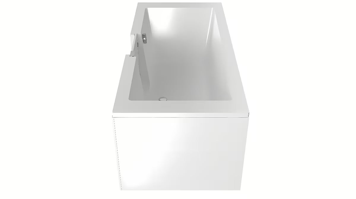 Bočna obloga SAT pro za kadu s vratima pro odabrani modeli kada