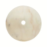 Umivaonik na ploču SAT Purity od bijelog mramora dimenzija 43x43 cm bez preljeva