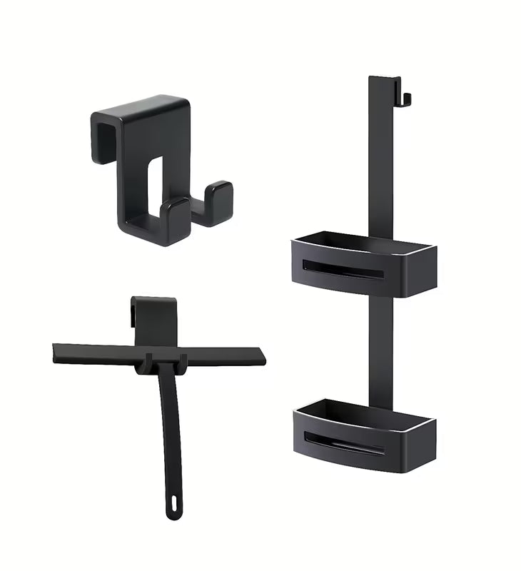 Set kupaonskih dodataka SAT pro usklađen izgled i praktična oprema za kupaonicu.