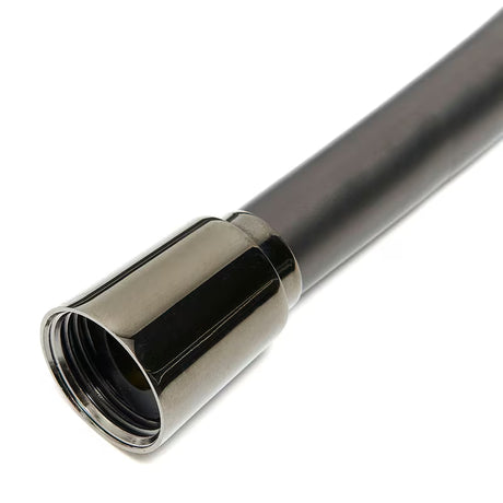 Tuš crijevo SAT Dark u mat izvedbi PVD Gun Metal, duljine 150 cm.
