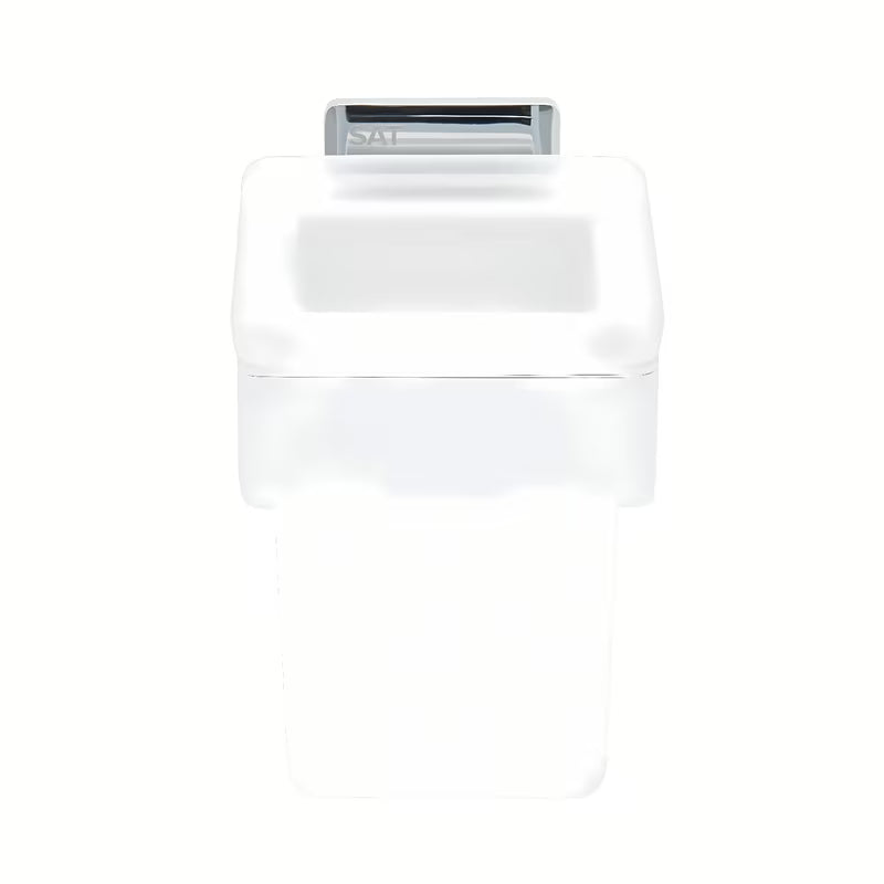 Kromirani držač čaša SAT pro montaža lijepljenjem bez bušenja