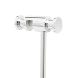 Kromirani viseći držač ručnika SAT Chrome pro Walk-in i staklene tuš kabine