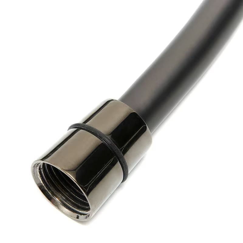 Tuš crijevo SAT Dark u mat izvedbi PVD Gun Metal, duljine 150 cm.