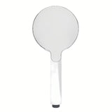 Kromirana ručni tuš SAT kao ručna tuš slušalica s tri funkcije pro različite vrste mlaza.