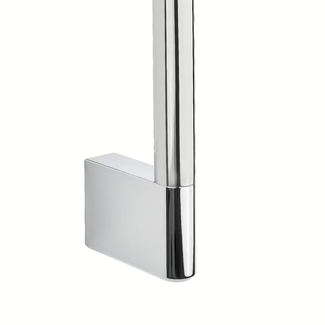 Tuš set SAT za zid u krom izvedbi s ručnim tušem s 3 funkcije i tuš crijevom