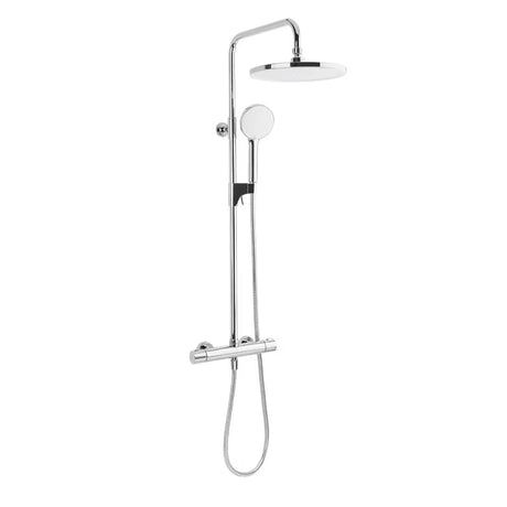 Tuš sustav SAT s termostatskom miješalicom u krom izvedbi