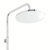 Tuš sustav SAT s termostatskom miješalicom u krom izvedbi