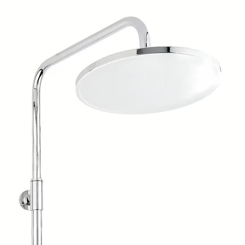 Tuš sustav SAT s termostatskom miješalicom u krom izvedbi