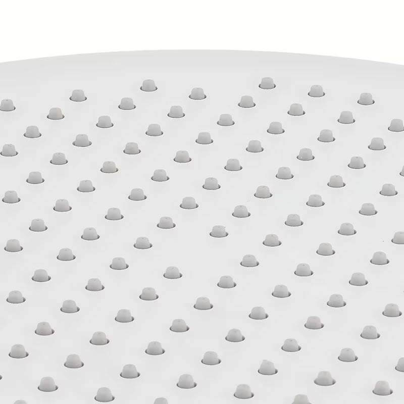 Kromirani tuš sustav SAT Chrome s nadglavnim tušem, ručnim tušem i tuš šipkom s klizačem.