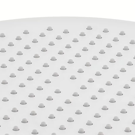 Kromirani tuš sustav SAT Chrome s nadglavnim tušem, ručnim tušem i tuš šipkom s klizačem.