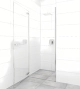 Tuš vrata za nišu SAT Tgd New 80 cm u sjajnom kromu s prozirnim staklom