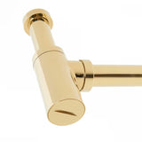 Ovalno kupaonsko ogledalo SAT 40x80 cm u crnom okviru s LED osvjetljenjem i sa senzorskim upravljanjem.