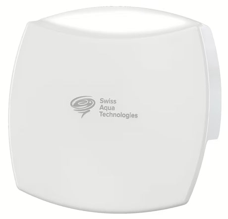 Odljevno preljevna Garnitura Za Kadu SAT s čepom i upravljačem u sjajnoj bijeloj izvedbi