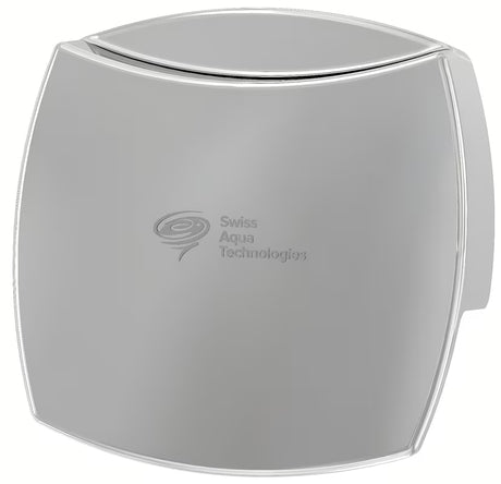 Kromirani čep i upravljač odvodno-preljevne garniture SAT od metala, kompatibilni s tijelom SATAVAP