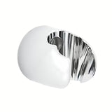 Kromirani set za kadu SAT s ručnim tušem s 3 funkcije, fiksnim držačem i tuš-crijevom