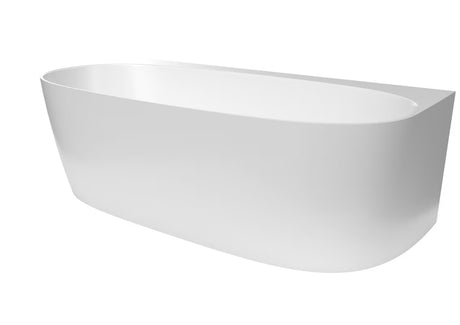 Samostojeća kada  SAT od lijevanog mramora s mogućnošću lijeve i desne orijentacije