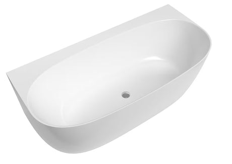 Samostojeća kada  SAT od lijevanog mramora s mogućnošću lijeve i desne orijentacije