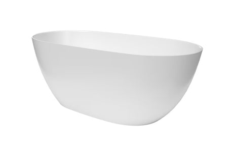 Samostojeća kada  SAT od lijevanog mramora 160x74 cm u lijevoj i desnoj izvedbi