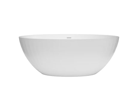 Samostojeća kada  SAT od lijevanog mramora 167x83 cm u lijevoj i desnoj izvedbi