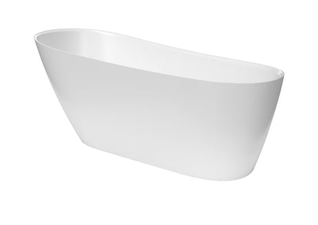 Samostojeća kada  SAT Leo od lijevanog mramora dimenzija 168,7 x 73,4 cm, lijeva i desna orijentacija.