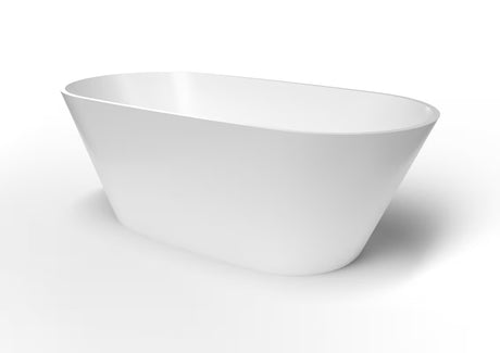 Samostojeća kada  SAT od lijevanog mramora dimenzija 162x78,6 cm