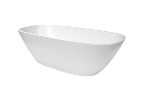 Samostojeća kada  SAT od lijevanog mramora 160x75 cm s mogućnošću lijeve i desne orijentacije