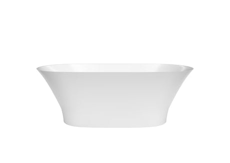 Samostojeća kada  SAT od lijevanog mramora 157x69 cm s lijevom i desnom orijentacijom