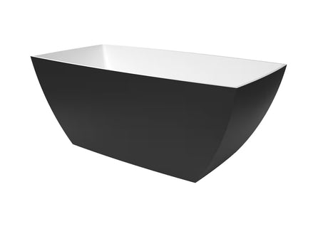 Samostojeća kada  SAT od lijevanog mramora u lijevoj i desnoj izvedbi, dimenzija 146x74 cm.