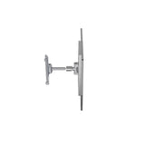 Podesivo zrcalo SAT Walk-In u krom izvedbi pro za upotrebu pod tušem