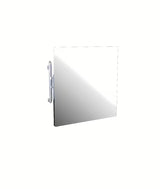 Walk-in tuš stijena SAT Walk-in 70x200 cm s prozirnim staklom i sjajnim kromiranim profilom